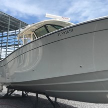 Grady-White Canyon 376