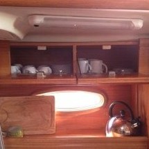 Bavaria 50 Cruiser