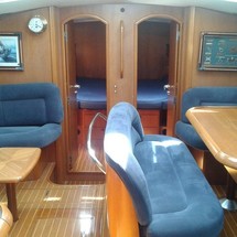 Jeanneau Sun Odyssey 54 DS