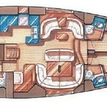 Jeanneau Sun Odyssey 54 DS