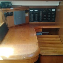 Jeanneau Sun Odyssey 54 DS