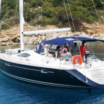 Jeanneau Sun Odyssey 54 DS