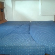 Jeanneau Sun Odyssey 54 DS