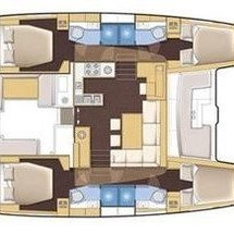 Lagoon 450 F