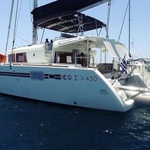 Lagoon 450 F