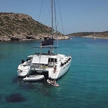 Lagoon 450 F