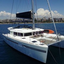 Lagoon 450 F