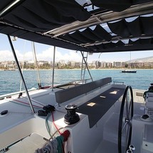 Lagoon 450 F