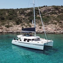 Lagoon 450 F