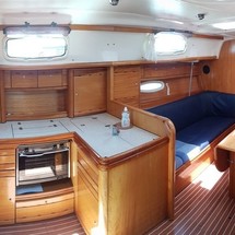 Bavaria 37 Cruiser