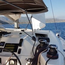 Lagoon 421