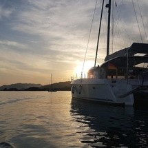 Lagoon 421