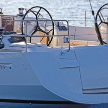 Jeanneau Sun Odyssey 519