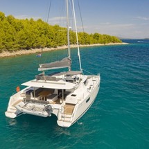 Fountaine Pajot Saba 50