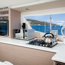 Fountaine Pajot Saba 50