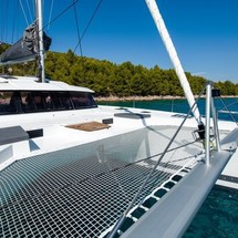 Fountaine Pajot Saba 50