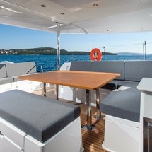 Fountaine Pajot Saba 50