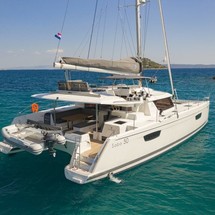 Fountaine Pajot Saba 50