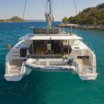 Fountaine Pajot Saba 50