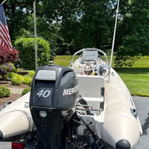 Nautica rib 11 deluxe