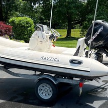 Nautica rib 11 deluxe