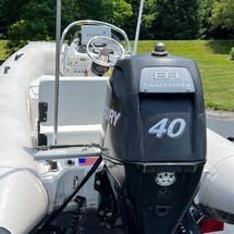 Nautica rib 11 deluxe