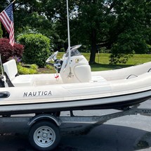 Nautica rib 11 deluxe