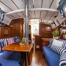 Beneteau Oceanis 361 Clipper