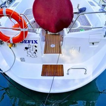 Beneteau Oceanis 361 Clipper