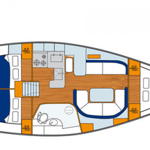 Beneteau Oceanis 361 Clipper