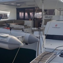 Fountaine Pajot Helia 44