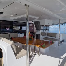 Fountaine Pajot Saba 50