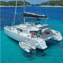 Lagoon 450 F