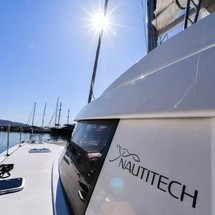 Nautitech 46 Fly