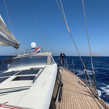 Beneteau Sense 57