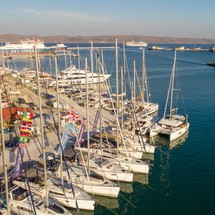 Beneteau Sense 57