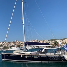 Beneteau Sense 57