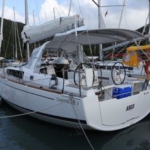 Beneteau Oceanis 38.1