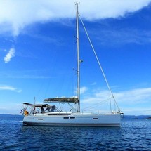 Jeanneau Sun Odyssey 469