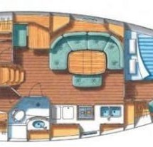 Beneteau Oceanis 393 Clipper