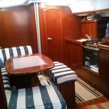 Beneteau Oceanis 393 Clipper