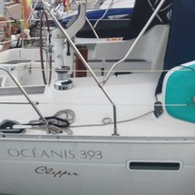 Beneteau Oceanis 393 Clipper