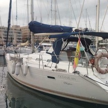 Beneteau Oceanis 393 Clipper