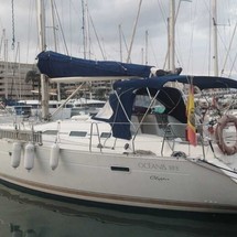 Beneteau Oceanis 393 Clipper