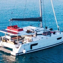 Fountaine Pajot Elba 45
