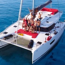Fountaine Pajot Elba 45