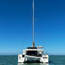 Fountaine Pajot Saba 50