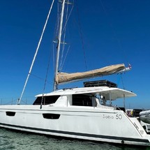 Fountaine Pajot Saba 50