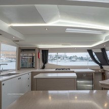 Fountaine Pajot Saba 50