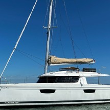Fountaine Pajot Saba 50